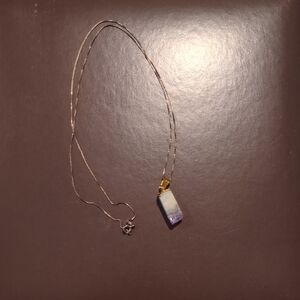 Amethyst Necklace